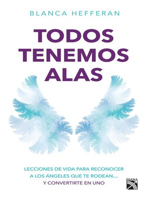 cover image of Todos tenemos alas
